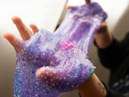 SLIME GLUT GLUTEK GÉL S GLITROM 18CM