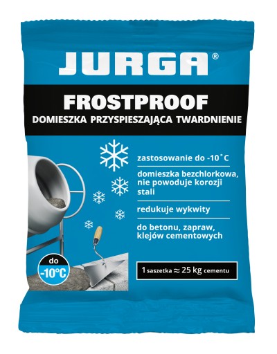 Jurga urýchľovač tvrdnutia rýchloodolný 100g