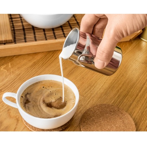 MINI NÁDOBA NA MLIEKO 145ML FORGAST FG11501