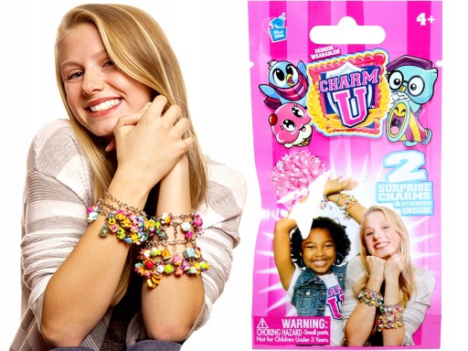 Charm U Pouch