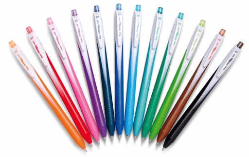 Guľôčkové pero ENERGEL BL437 0,7MM ZELENÁ PENTEL