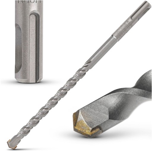 VŔTAČKA DO BETÓNU FI 11 mm SDS PLUS WIDIA 11X210