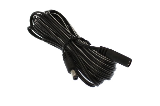 Predlžovací kábel pre LED pásy / napájanie 2m DC 2,1x5,5