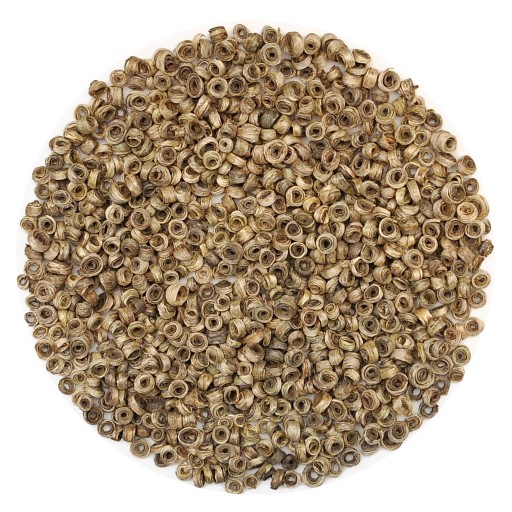 Big Jade náušnice Earling White Tea - 25g