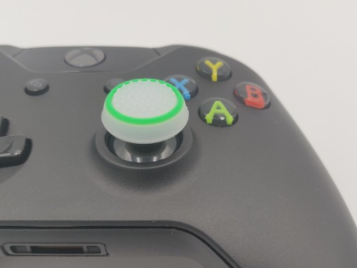 Prekryvné gumové podložky držadiel analógové PS4 PS5 XBOX ONE