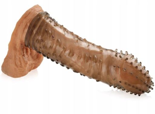 EREKČNÁ ČIAPKA S ORIEŠKAMI ČIAPKA NA PENIS