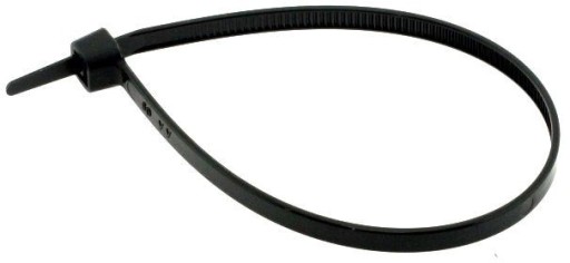 Sťahovacie pásky Sťahovacie pásky 160x2,5mm 100 ks