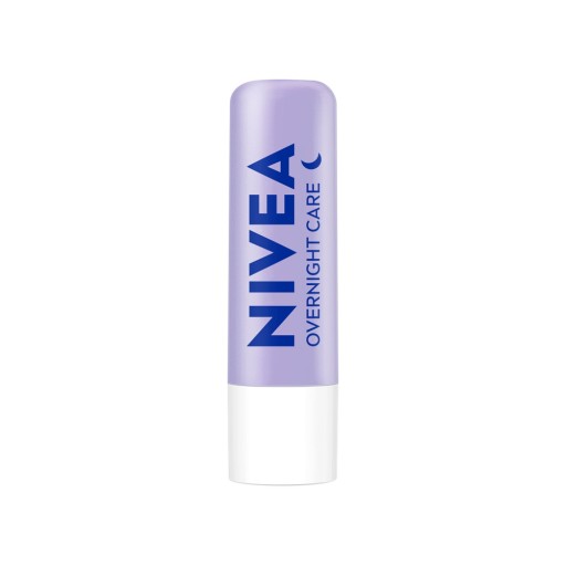 NIVEA Overnight Care ošetrujúci balzam na pery