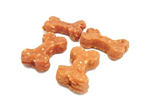 Magnum Mini králičie kocky s ryžou 250g