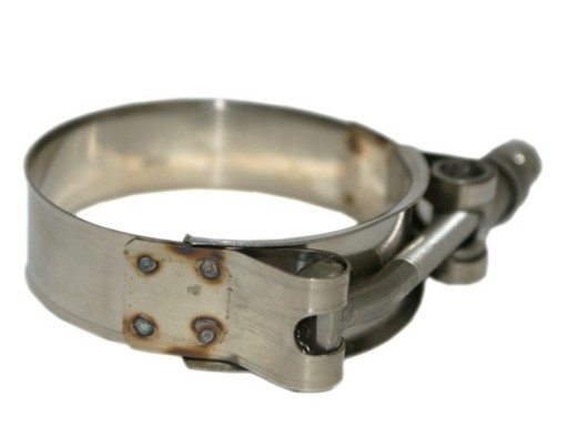 Nerezová svorka W4 T-Clamp PRO 79-87mm
