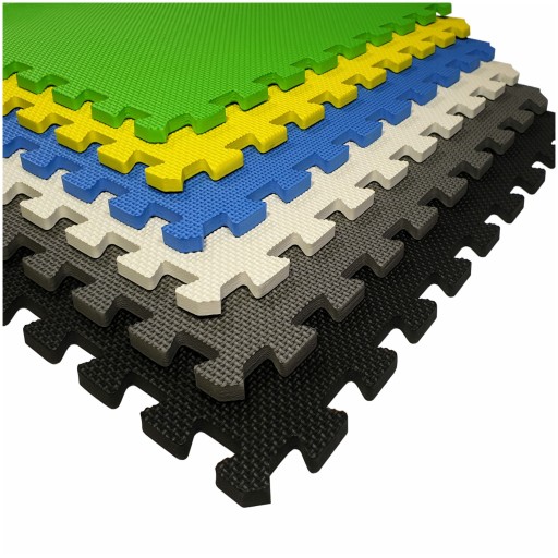 Ochranná podložka PUZZLE XXL pre detské cvičenie