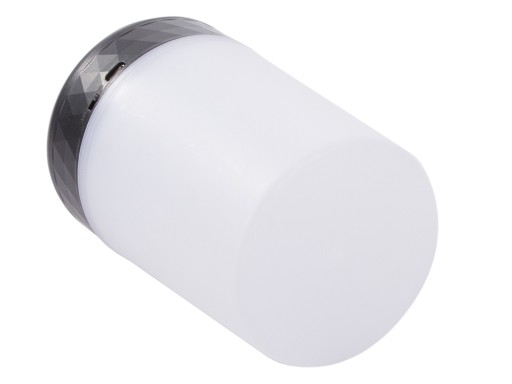 LED nočné svetlo rgb usb farba do obývačky spálňa 2 režimy 8 farieb