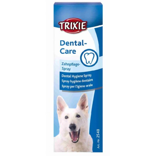 Trixie sprej na čistenie zubov pre psov 50 ml