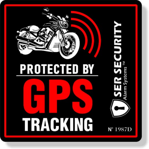 Nálepka na sledovanie GPS - SLEDOVANÉ VOZIDLO