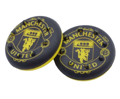 2x FIFA MANCHESTER UNITED GUMOVÉ GUMY Žlté