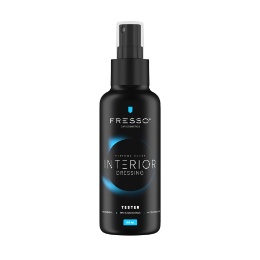 FRESSO Interior Dressing, na materiály interiéru auta, TESTER, 100 ml
