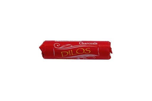 DILOS COALS 22mm - na vonné tyčinky - na vonné tyčinky - rolka