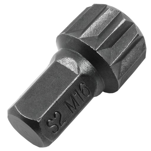 BIT 10MM SPLINE 16x30MM