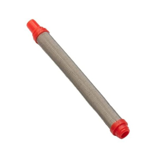Červený 200 Mesh filter pre lakovaciu jednotku