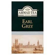 AHMAD EARL GREY sypaný čierny čaj 100g Ahma
