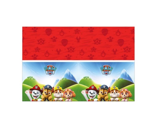 Paw Patrol fóliový obrus 120 x 180 cm 1 ks.