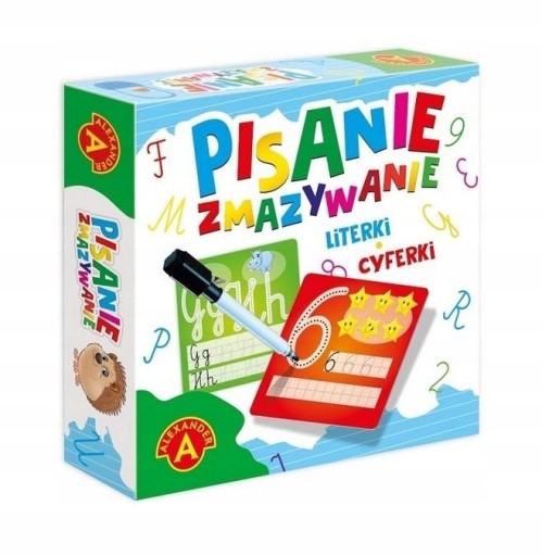 PÍSANIE, VYMAZÁVANIE, UČENIE SA PÍSAŤ PÍSMENA A ČÍSLA