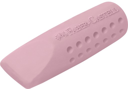 FABER-CASTELL Predlžovací nástavec na ceruzku na gumu Grip 2001 1 kus - MIX