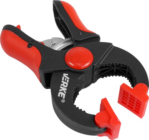 SPRING RATCHET stolárska svorka 150mm VERKE