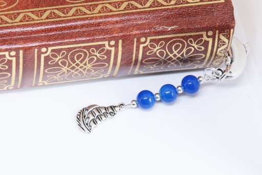 BOOK MARK delfínia loď SEA THEME box