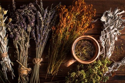 Vôňa na sviečky Vosk na sviečky 10 ml SANTAL & SAGE Parfum