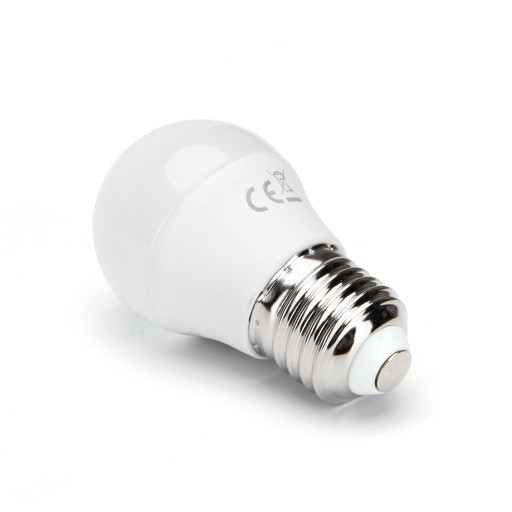 LED ŽIAROVKA G45 E27 3W 255lm 3000K TEPLÁ GUĽ.