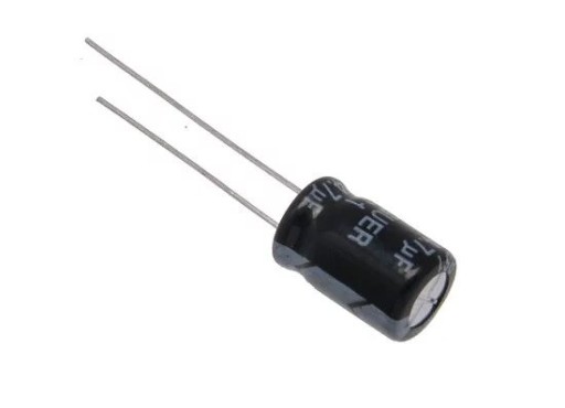 KONDENZÁTOR 47uF-35V 5X11mm -10 KS LEAGUER