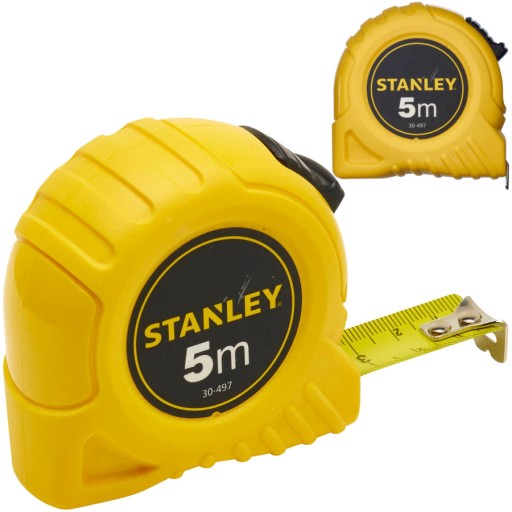 STANLEY 30-497 MERANIE VALCOVANE MERANIA meter 5m