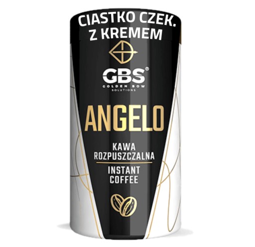 GBS ANGELO káva ČOKOLÁDOVÁ TORTA SO KRÉMOM