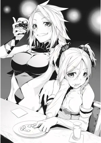 Shokei Shoujo no Virgin Road SSVR_002 A3 (vlastné)