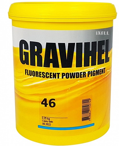 46 RAL 5016 BIEBIESKI fluorescenčná BASE 1069