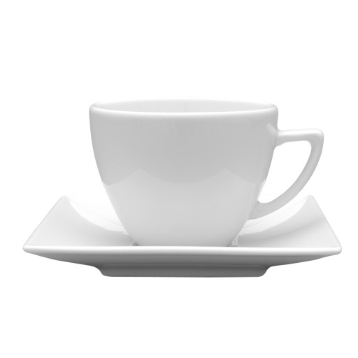 LUBIANA CLASSIC Šálka 280 ml s podšálkou 0000