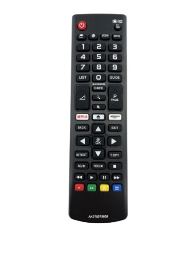 Diaľkové ovládanie pre TV LG SMART AKB75375608 AKB75095308