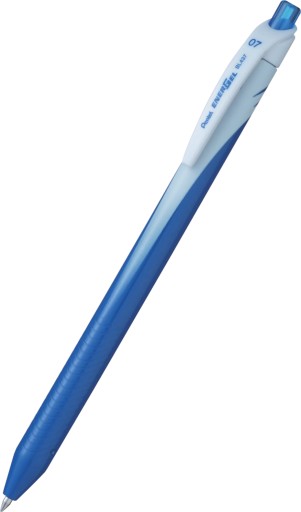 Pentel EnerGel BL437-C modré guľôčkové pero