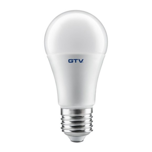 LED ŽIAROVKA 10W E27 3000K TEPLÁ GTV 840LM