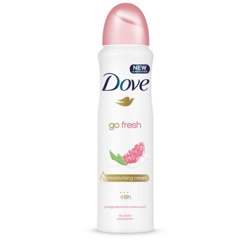 DOVE Granátové jablko 150 ml