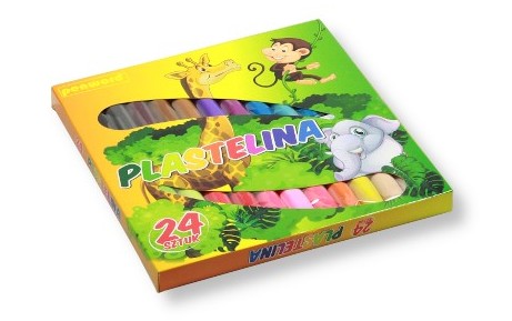 ŠKOLSKÉ PLASTIKY 24 KOL.