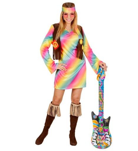 NAfúknutá gitara, GROOVY NÁSTROJ, 105 CM