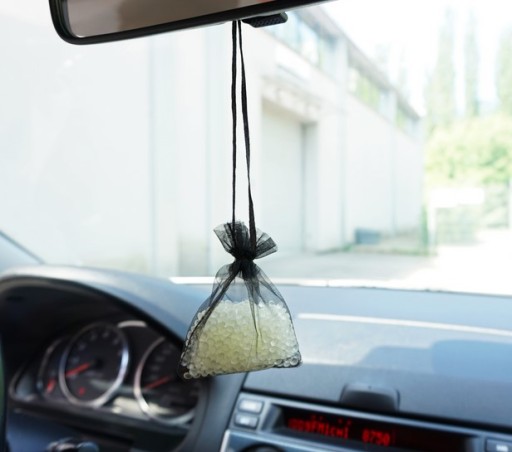 INSENTI BAG VÔŇA DO AUTA BLACK CRYSTAS