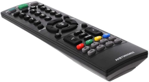 UNIVERZÁLNY OVLÁDAČ TV LG AKB73655802 + BATÉRIE