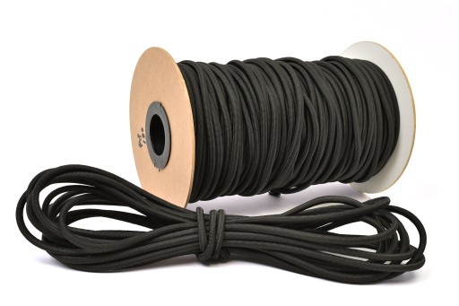 LANOVÝ ELASTICKÝ GUMOVÝ EXPANDOR PRE TARPANY 10mm 1M