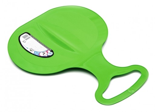 APPLE APPLE SNOW SLED SLED