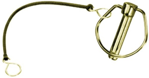 11mm závlačka