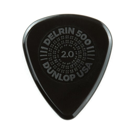 DUNLOP PRIME GRIP DELRIN 500 kocka - 2,00mm