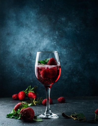 Pohár na víno 300ml, elegantný Glasmark Krosno